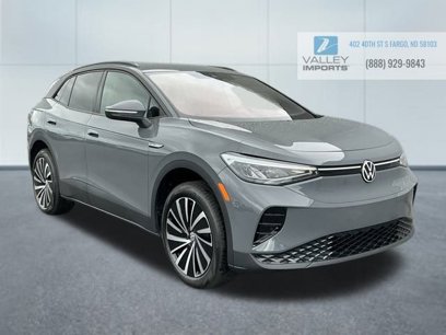 New 2025 Volkswagen ID.4 Pro
