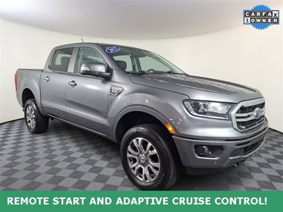 Used 2022 Ford Ranger Lariat w/ Equipment Group 501A High
