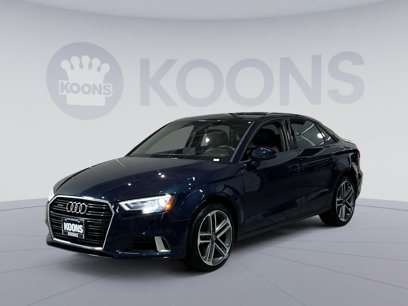 Used 2017 Audi A3 2.0T Premium w/ Convenience Package