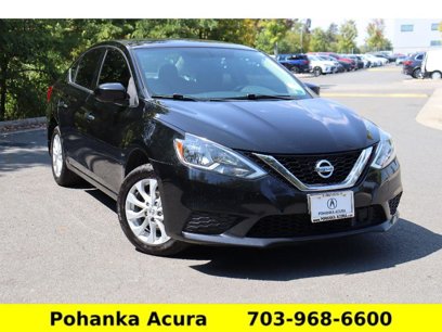 Used 2019 Nissan Sentra SV