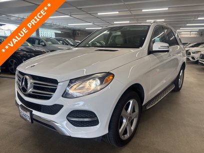 Used 2019 Mercedes-Benz GLE 400 4MATIC