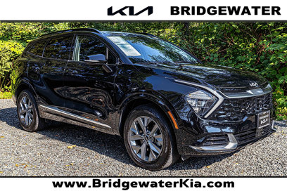 Certified 2023 Kia Sportage SX