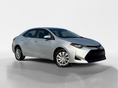 Used 2017 Toyota Corolla LE