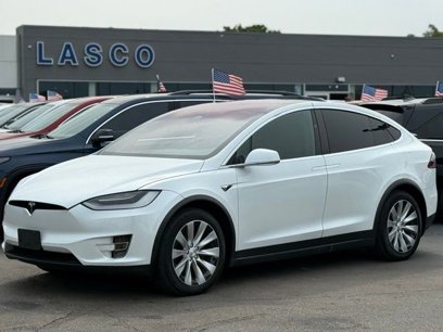Used 2020 Tesla Model X Long Range