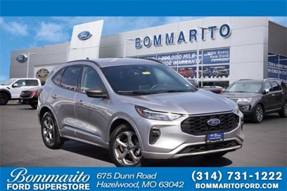 Used 2024 Ford Escape ST-Line