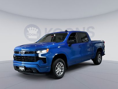 New 2025 Chevrolet Silverado 1500 RST w/ Convenience Package II