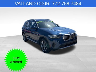 Used 2024 BMW X3 sDrive30i w/ Premium Package