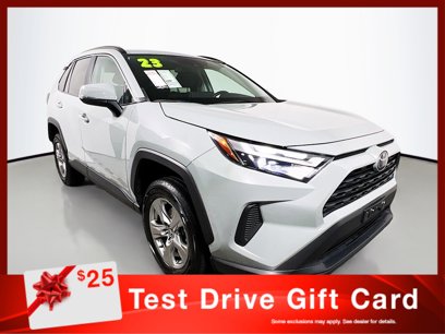 Used 2023 Toyota RAV4 XLE