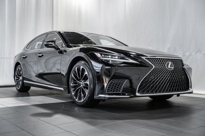 Used 2023 Lexus LS 500 AWD w/ Luxury Package