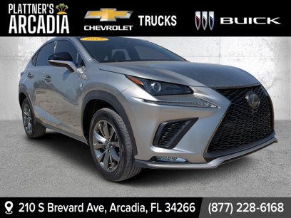 Used 2019 Lexus NX 300 FWD