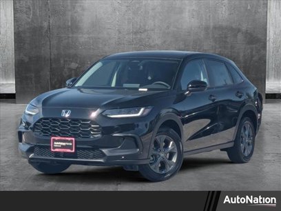 New 2026 Honda HR-V LX