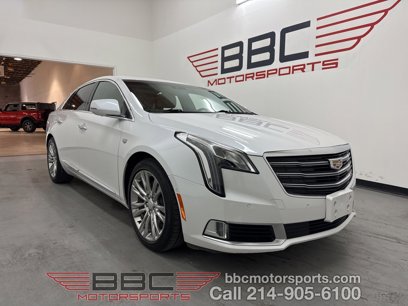 Used 2019 Cadillac XTS Luxury w/ Driver Awareness Package