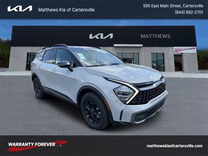 Certified 2023 Kia Sportage X-Pro Prestige