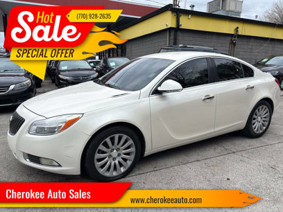 Used 2013 Buick Regal Premium