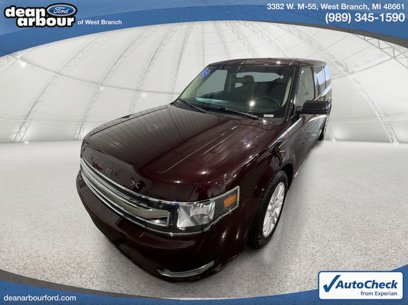 Used 2019 Ford Flex SEL w/ Equipment Group 202A