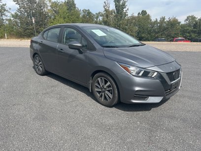 Used 2020 Nissan Versa SV