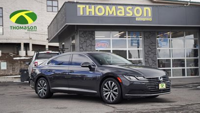 Used 2019 Volkswagen Arteon SE
