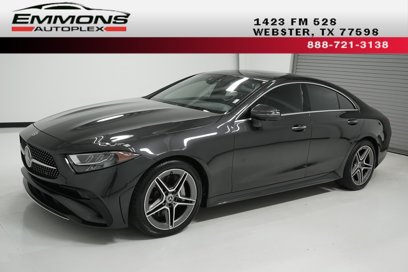 Used 2022 Mercedes-Benz CLS 450 4MATIC
