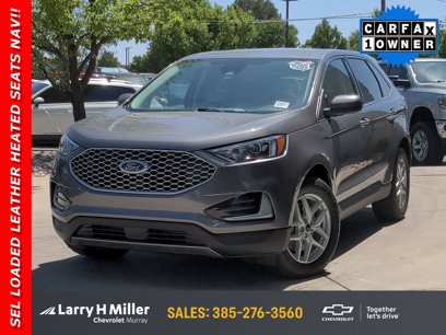 Used 2023 Ford Edge SEL