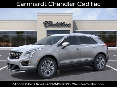 New 2025 Cadillac XT5 Premium Luxury