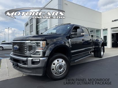 Used 2022 Ford F450 Lariat