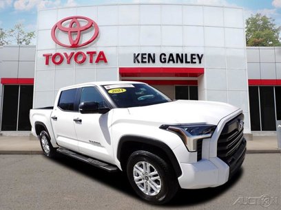 Certified 2024 Toyota Tundra SR5