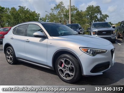 Used 2022 Alfa Romeo Stelvio Ti