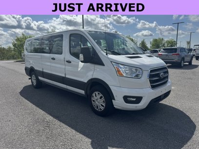 Used 2020 Ford Transit 350 XLT