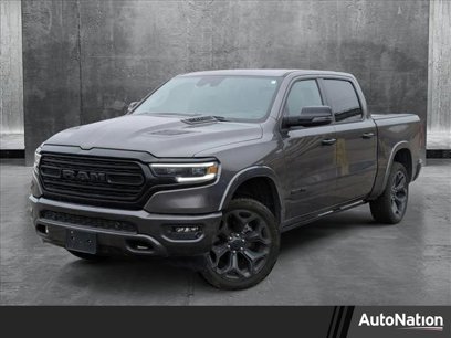 Used 2024 RAM 1500 Limited