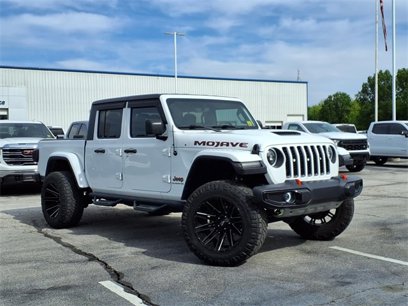 Used 2022 Jeep Gladiator Mojave w/ Cold Weather Group