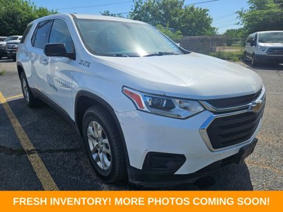 Used 2020 Chevrolet Traverse LS