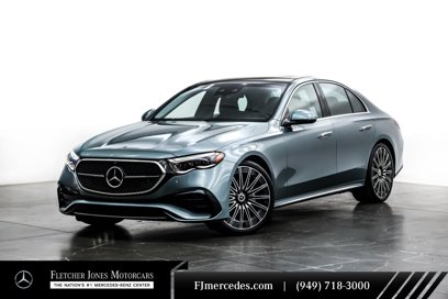 Certified 2024 Mercedes-Benz E 350 4MATIC Sedan w/ Driver Assistance Package
