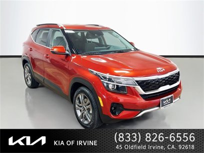 Certified 2023 Kia Seltos S