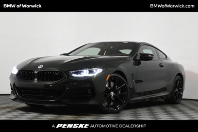 Certified 2023 BMW M850i xDrive Coupe w/ M Sport Professional Package