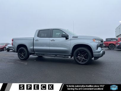New 2025 Chevrolet Silverado 1500 RST w/ Convenience Package II