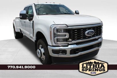 New 2025 Ford F350 Lariat
