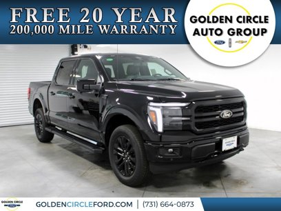New 2025 Ford F150 Lariat w/ Equipment Group 502A High