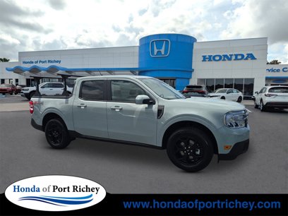 Used 2022 Ford Maverick Lariat