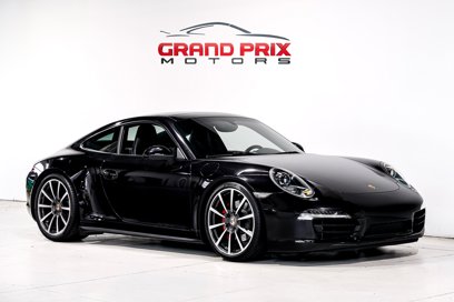 Used 2014 Porsche 911 Carrera 4S