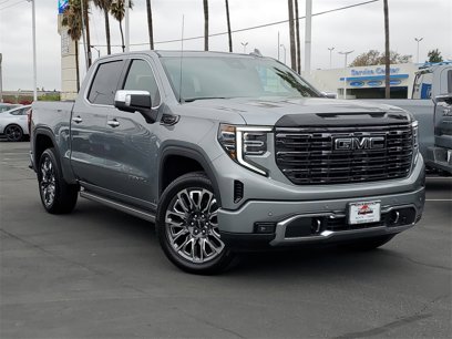 New 2025 GMC Sierra 1500 Denali Ultimate