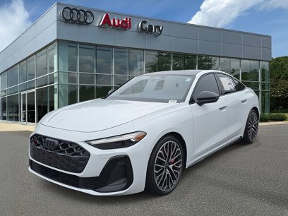 New 2025 Audi S5 Prestige