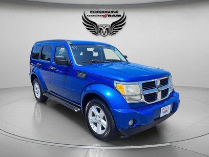 Used 2007 Dodge Nitro SLT