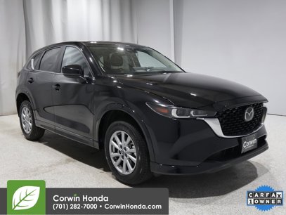 Used 2025 MAZDA CX-5 AWD 2.5 S w/ Select Package
