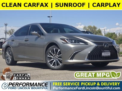 Used 2020 Lexus ES 350 w/ Premium Package