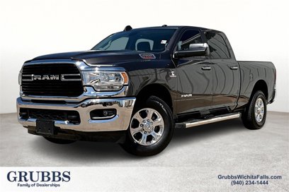 Used 2019 RAM 2500 Big Horn