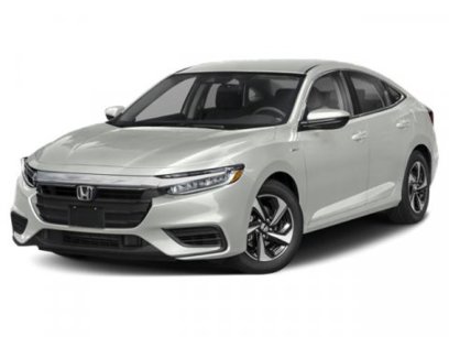 Used 2021 Honda Insight EX