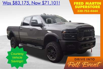 New 2025 RAM 2500 Power Wagon