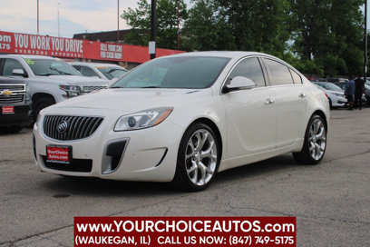 Used 2012 Buick Regal GS