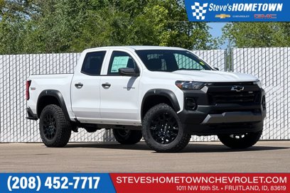 New 2025 Chevrolet Colorado Trail Boss