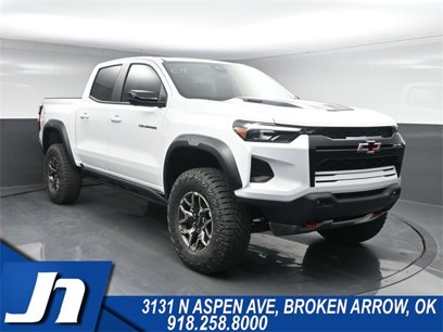 New 2025 Chevrolet Colorado ZR2 w/ Technology Package